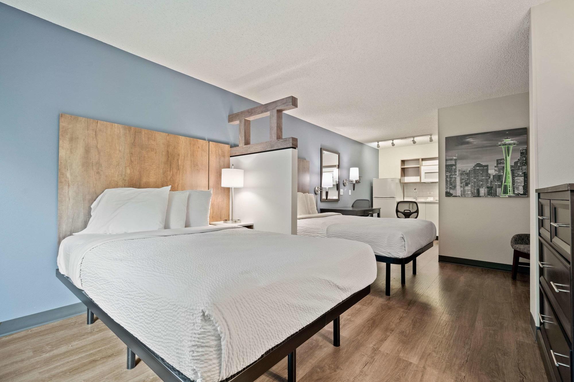 Extended Stay America Suites - Seattle - Redmond Bellevue Zewnętrze zdjęcie