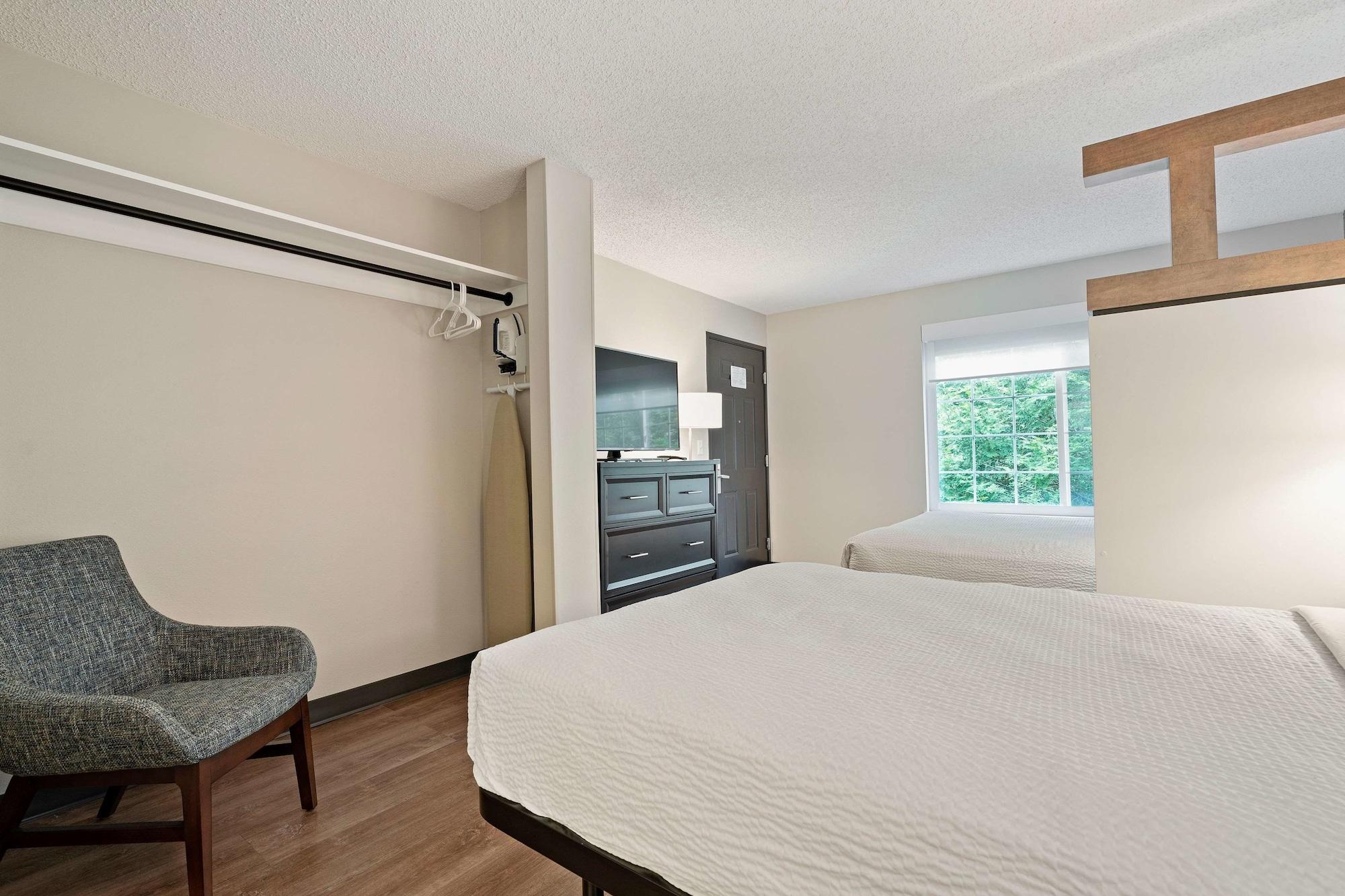 Extended Stay America Suites - Seattle - Redmond Bellevue Zewnętrze zdjęcie