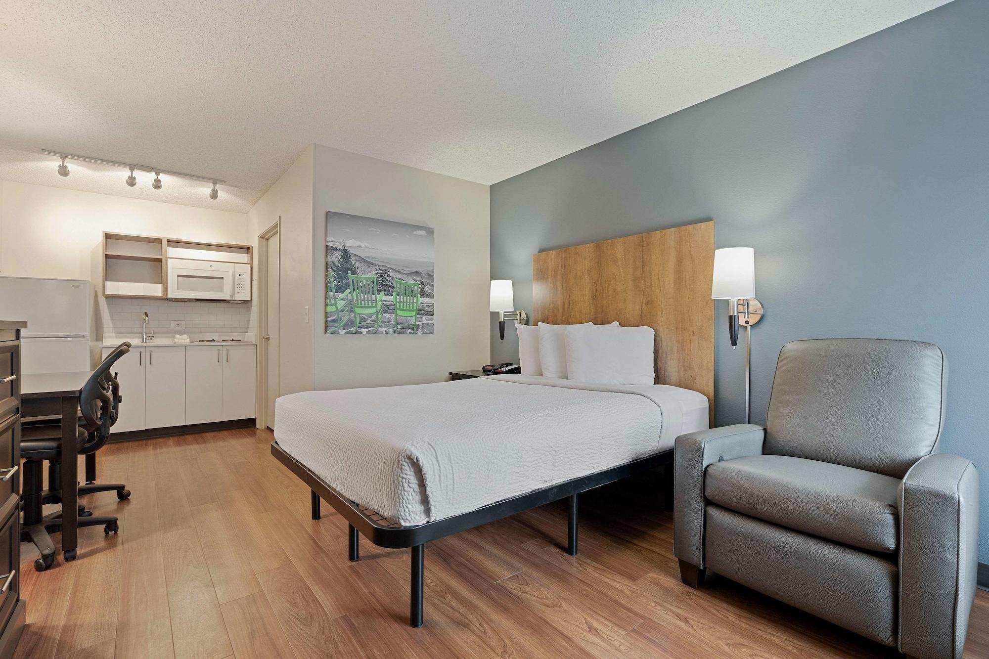 Extended Stay America Suites - Seattle - Redmond Bellevue Zewnętrze zdjęcie