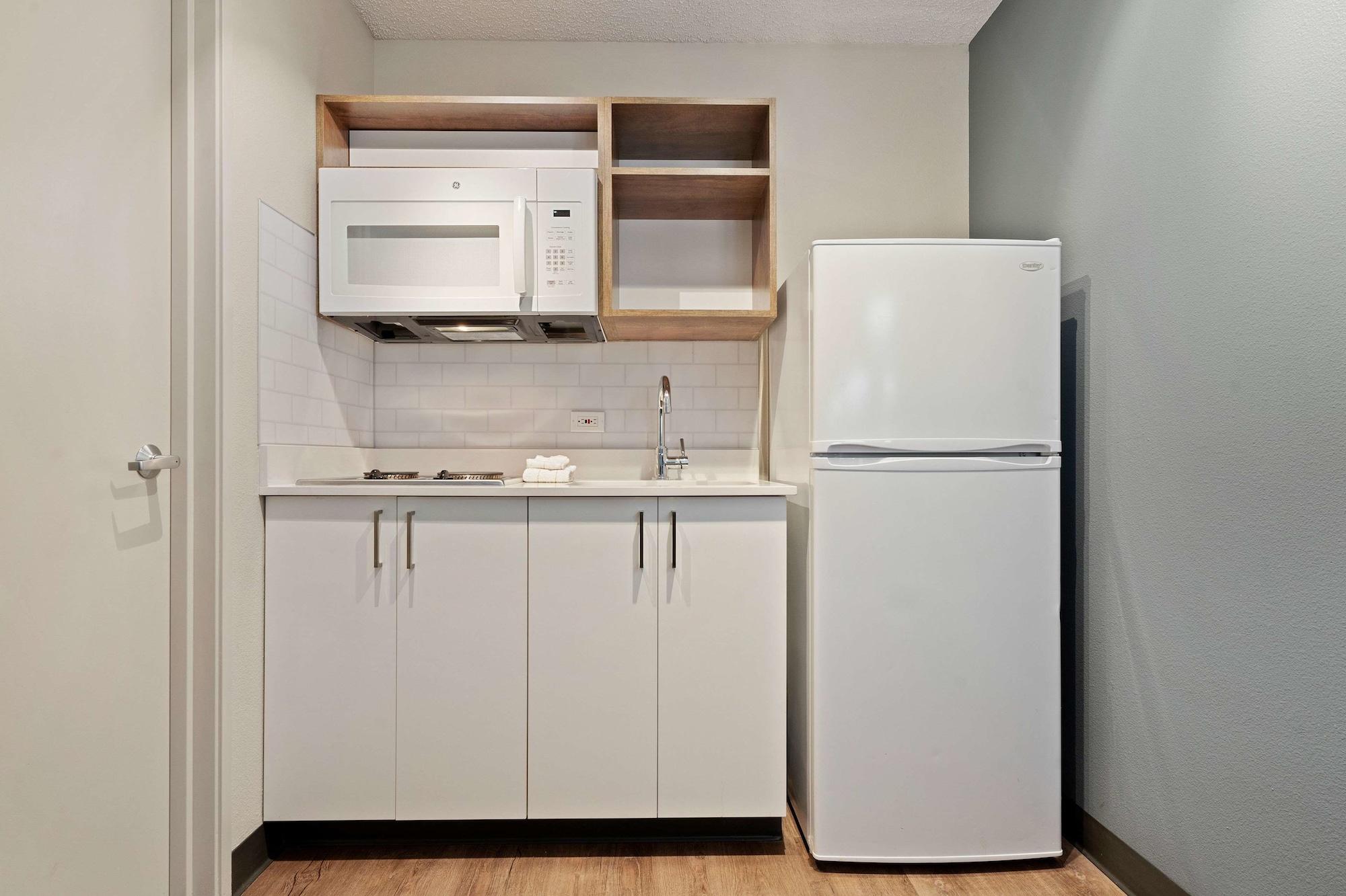 Extended Stay America Suites - Seattle - Redmond Bellevue Zewnętrze zdjęcie