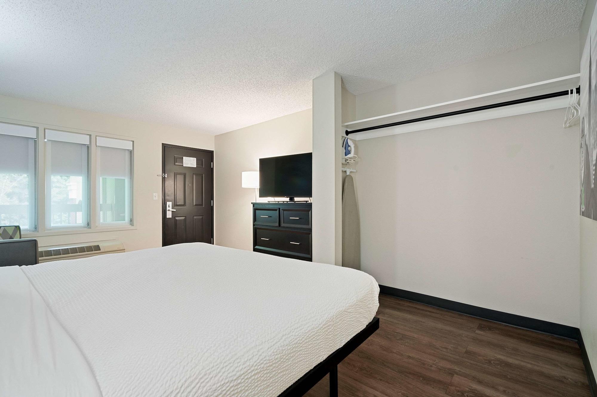 Extended Stay America Suites - Seattle - Redmond Bellevue Zewnętrze zdjęcie