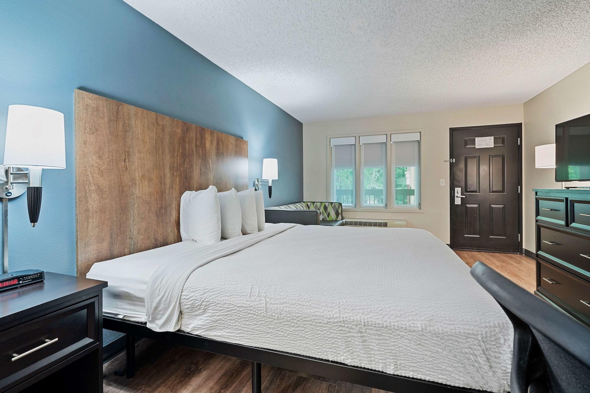 Extended Stay America Suites - Seattle - Redmond Bellevue Zewnętrze zdjęcie