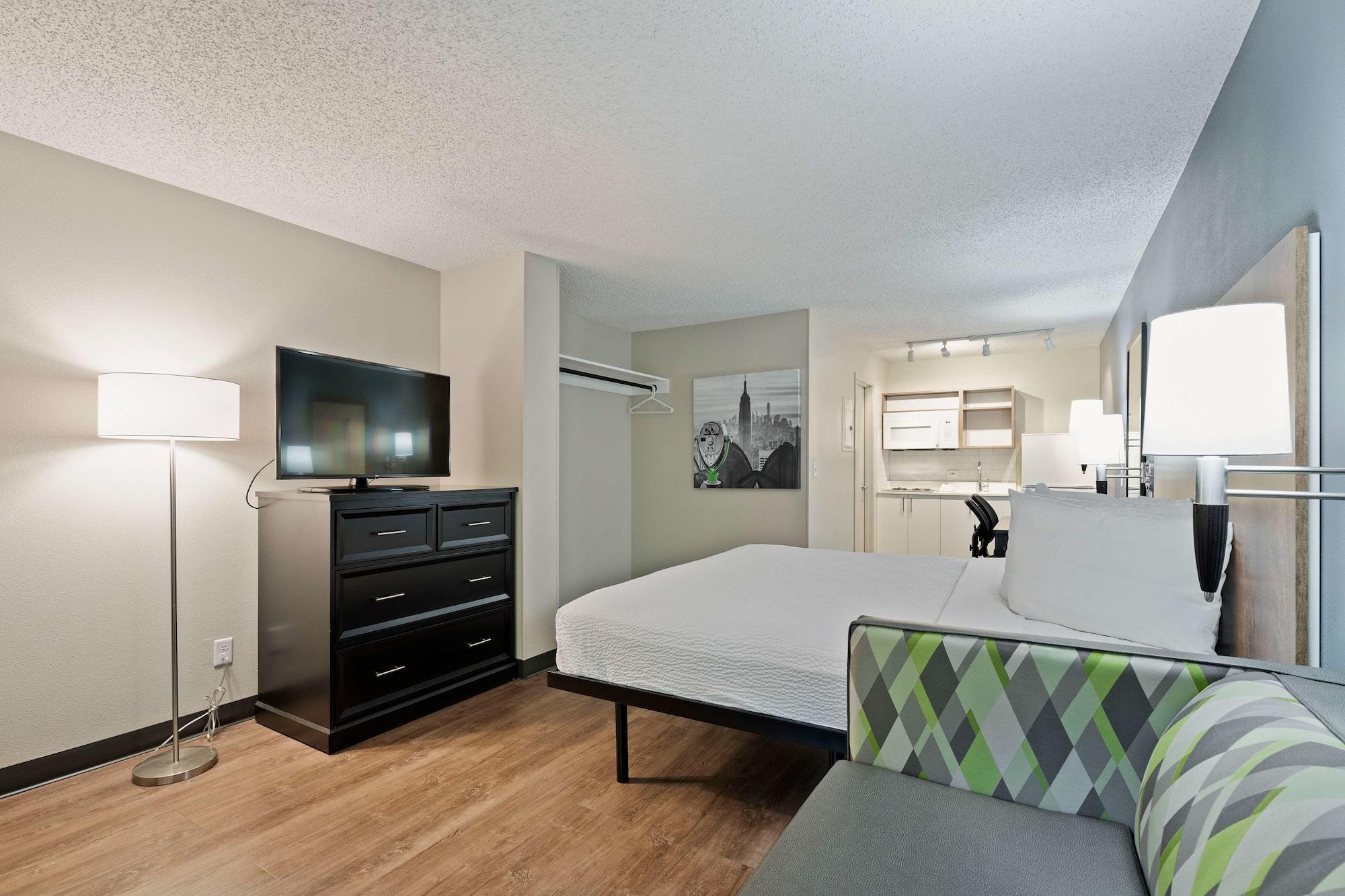 Extended Stay America Suites - Seattle - Redmond Bellevue Zewnętrze zdjęcie