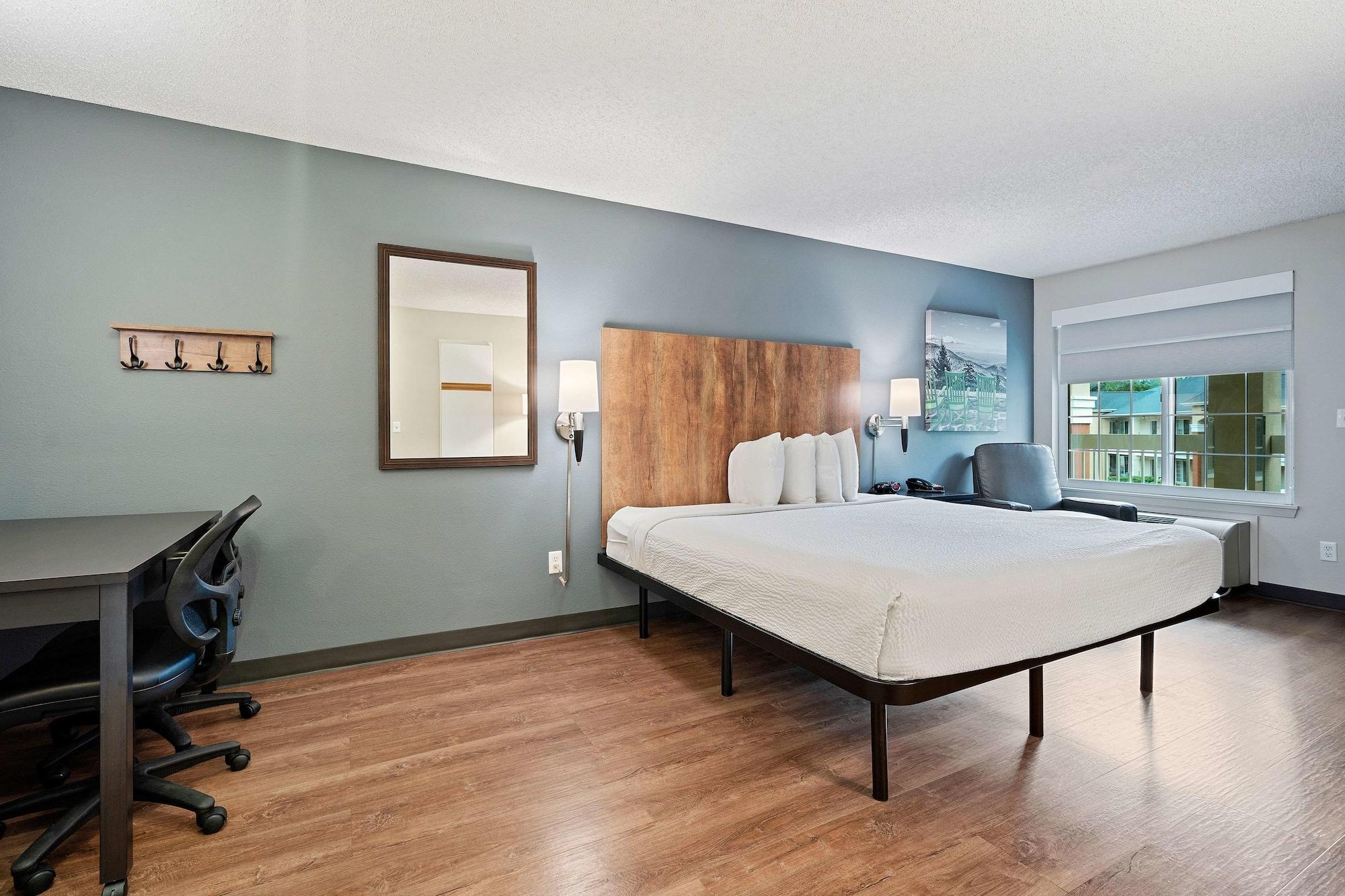 Extended Stay America Suites - Seattle - Redmond Bellevue Zewnętrze zdjęcie