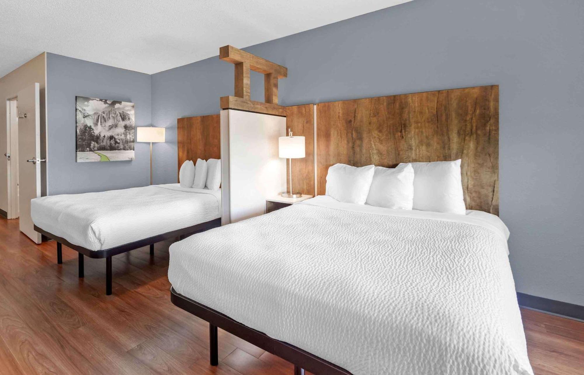 Extended Stay America Suites - Seattle - Redmond Bellevue Zewnętrze zdjęcie