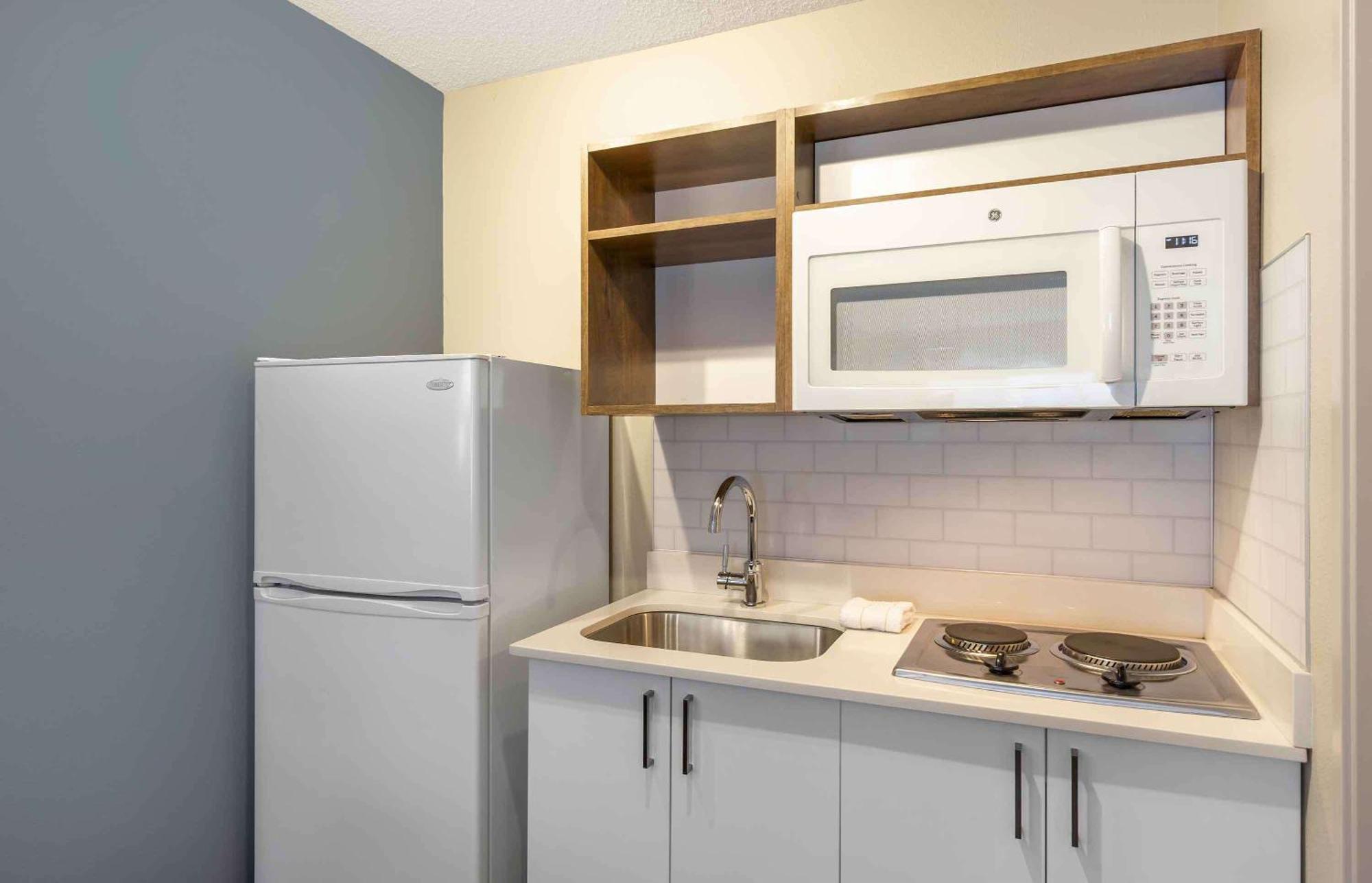 Extended Stay America Suites - Seattle - Redmond Bellevue Zewnętrze zdjęcie