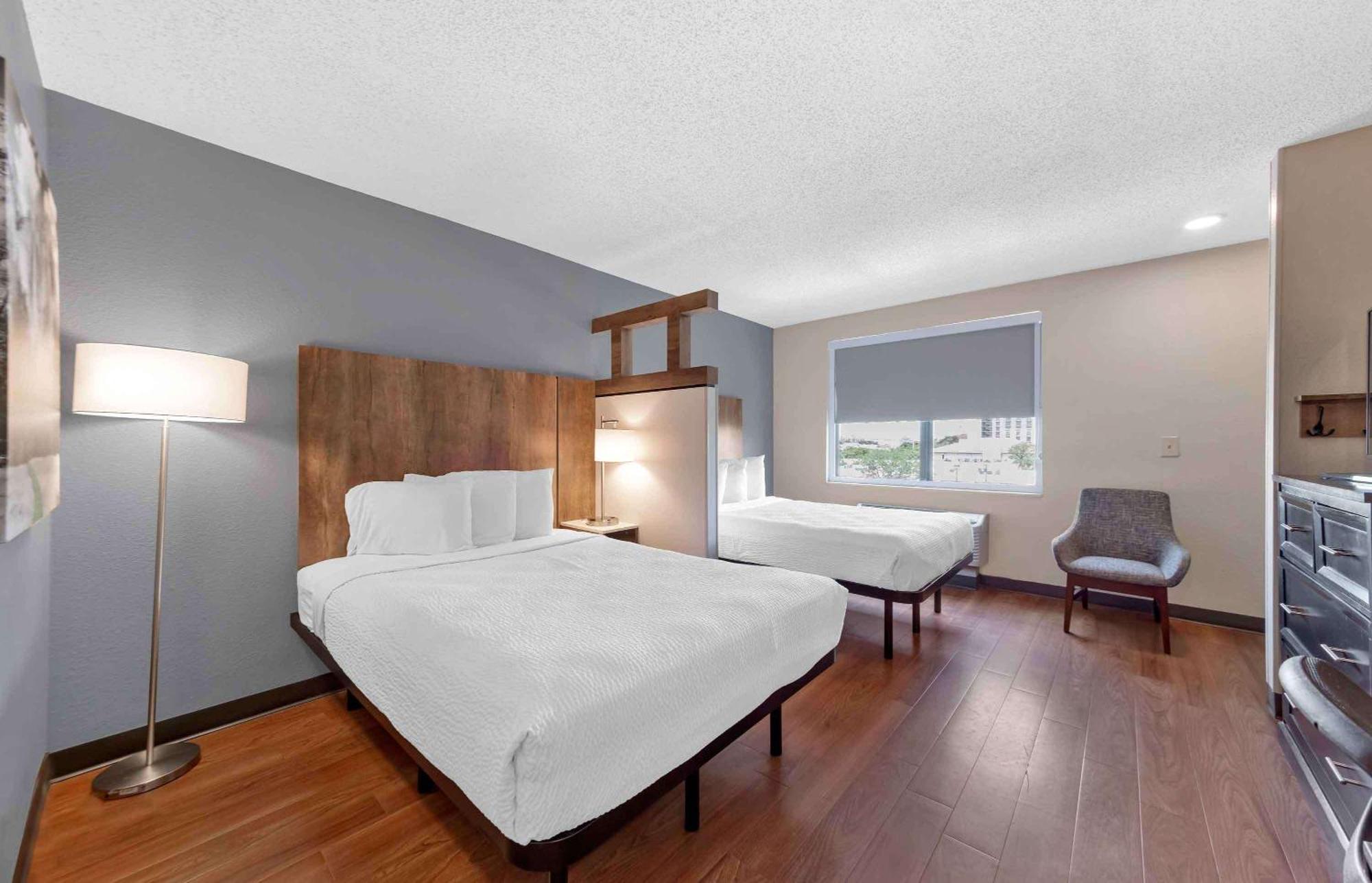 Extended Stay America Suites - Seattle - Redmond Bellevue Zewnętrze zdjęcie