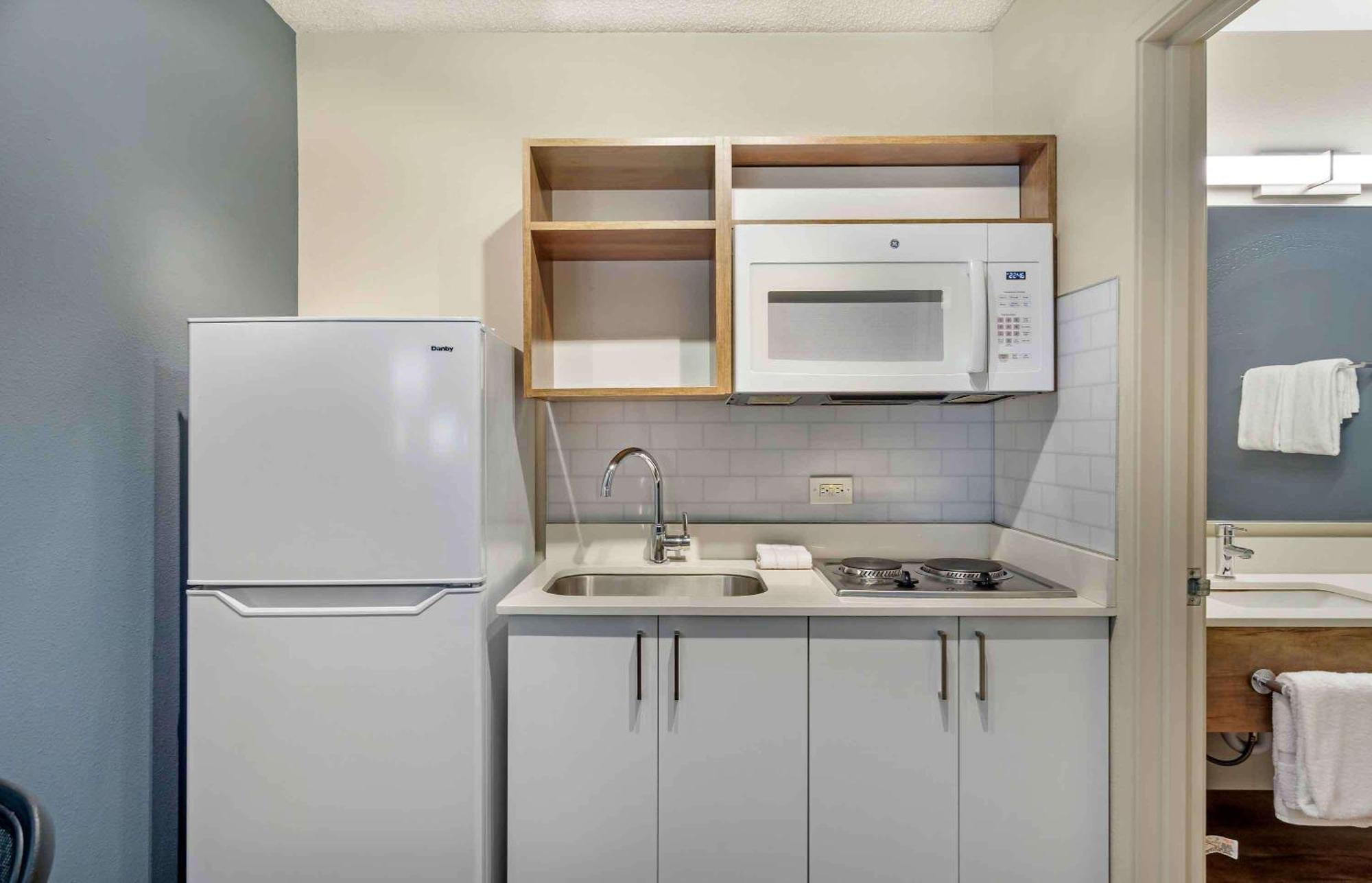 Extended Stay America Suites - Seattle - Redmond Bellevue Zewnętrze zdjęcie
