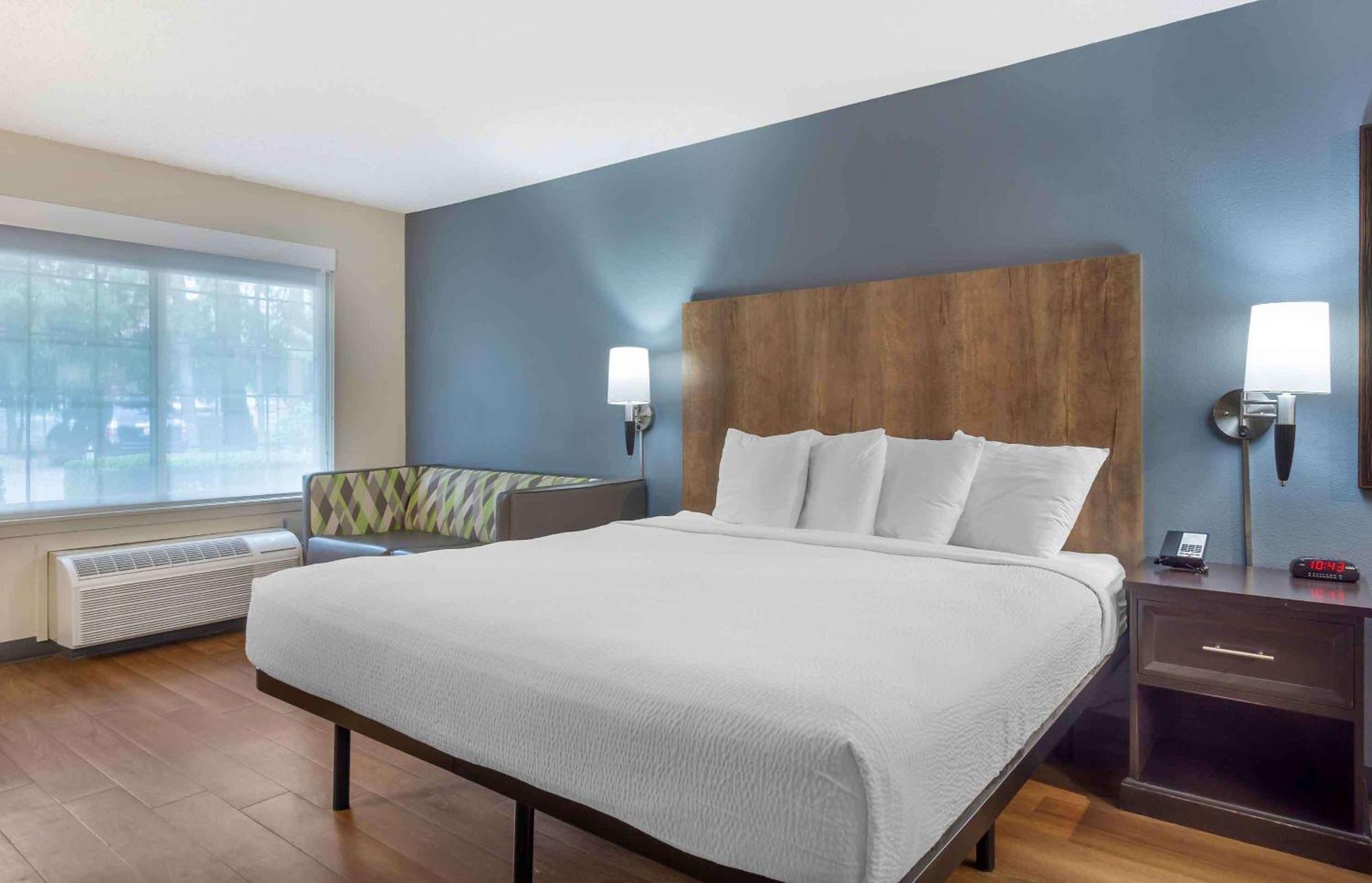 Extended Stay America Suites - Seattle - Redmond Bellevue Zewnętrze zdjęcie