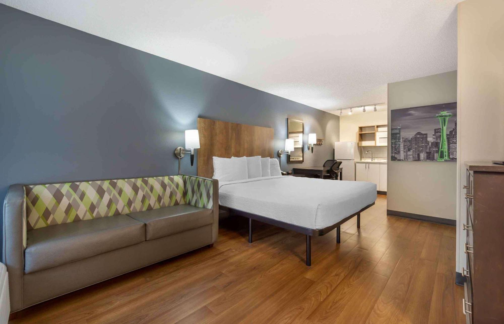 Extended Stay America Suites - Seattle - Redmond Bellevue Zewnętrze zdjęcie