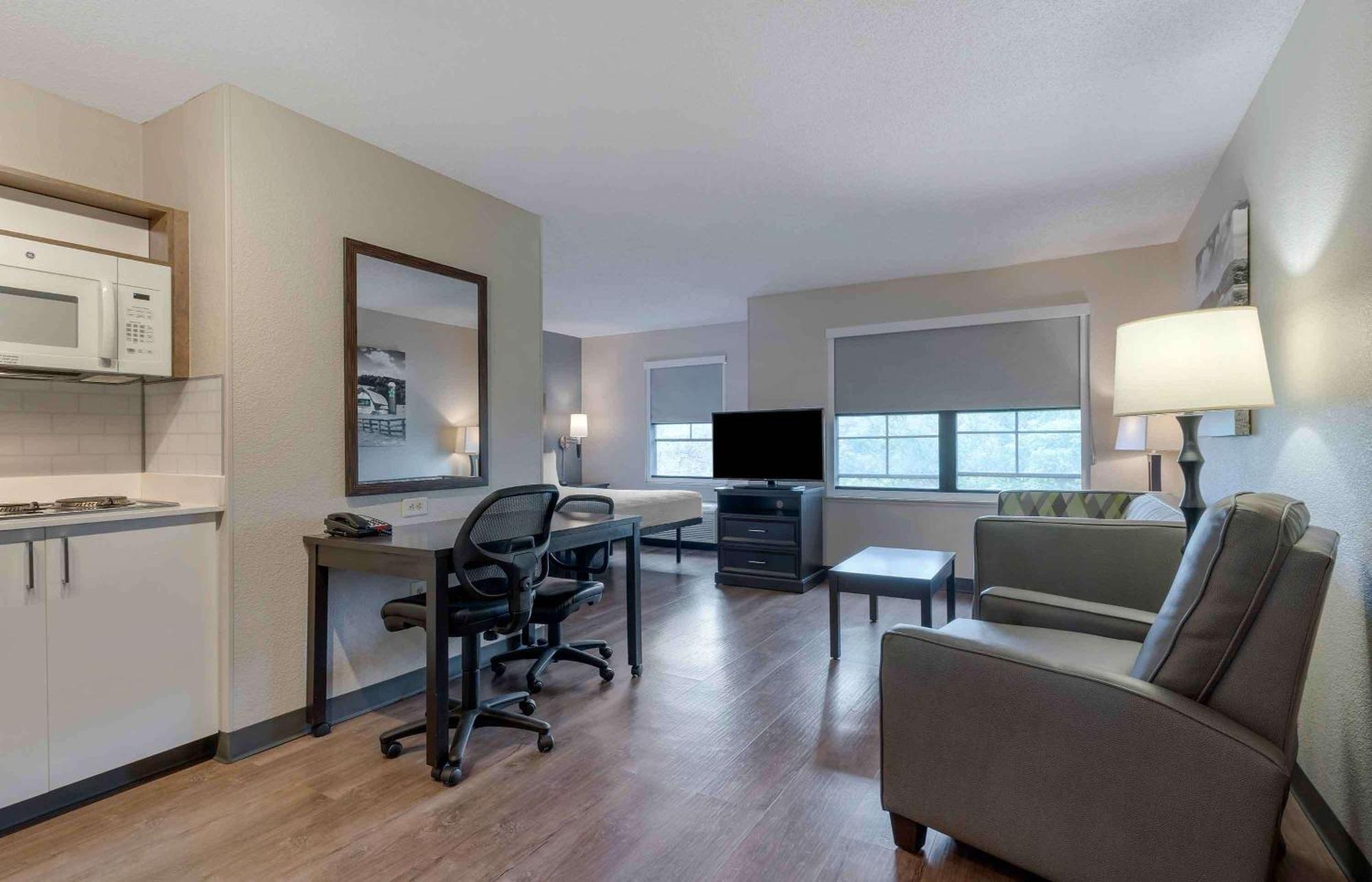 Extended Stay America Suites - Seattle - Redmond Bellevue Zewnętrze zdjęcie