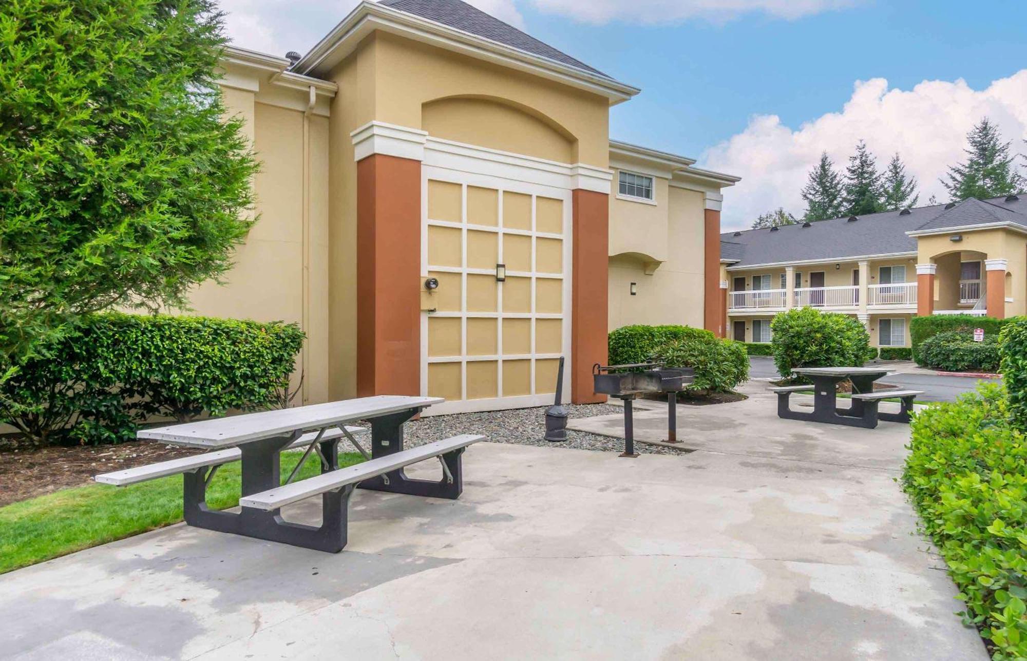 Extended Stay America Suites - Seattle - Redmond Bellevue Zewnętrze zdjęcie