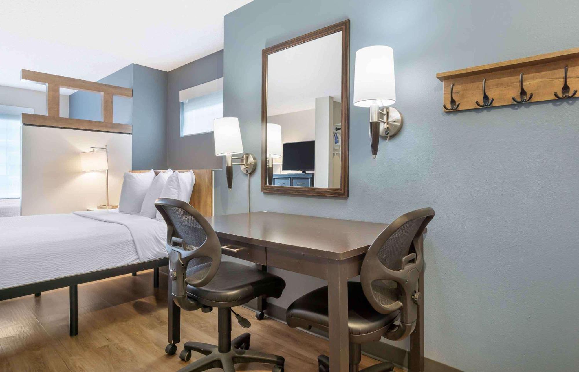 Extended Stay America Suites - Seattle - Redmond Bellevue Zewnętrze zdjęcie
