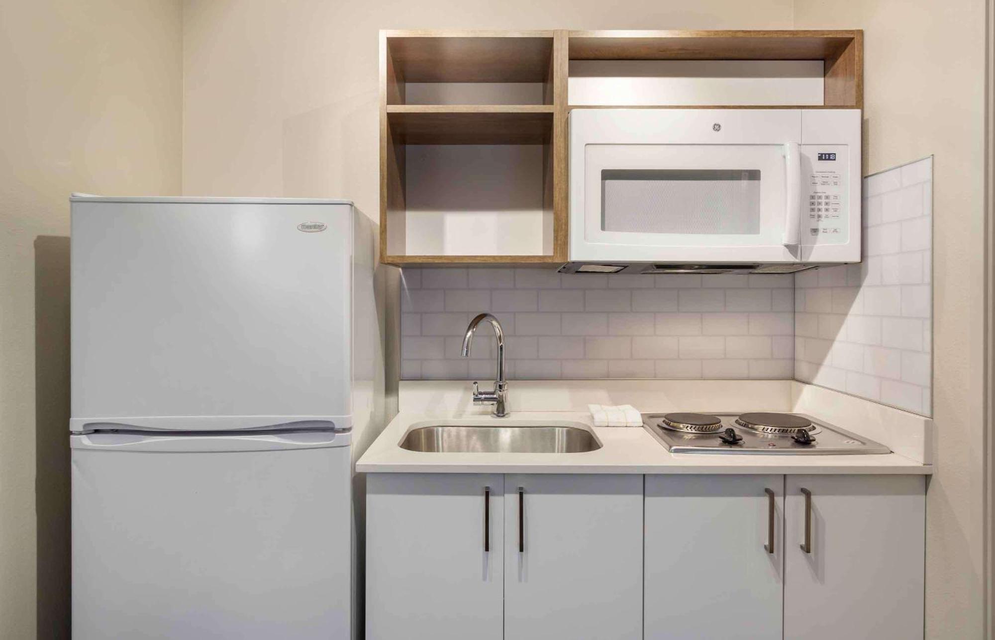 Extended Stay America Suites - Seattle - Redmond Bellevue Zewnętrze zdjęcie