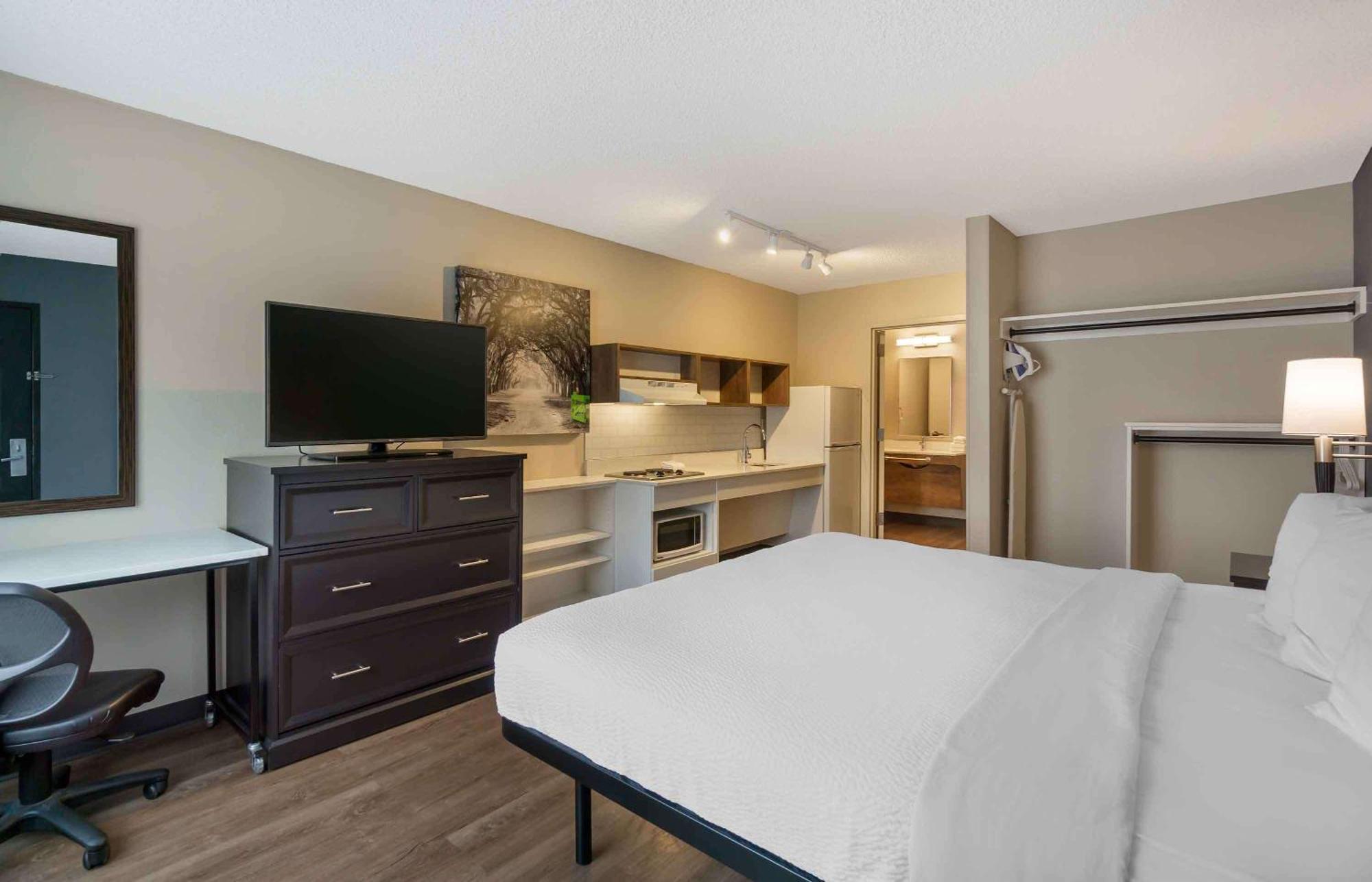 Extended Stay America Suites - Seattle - Redmond Bellevue Zewnętrze zdjęcie