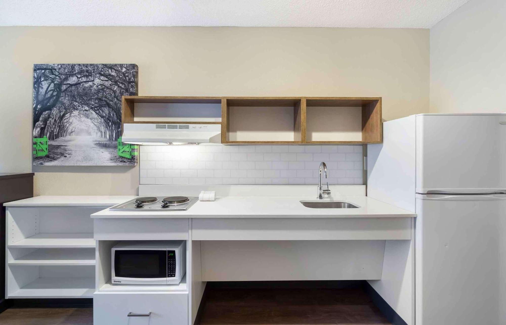 Extended Stay America Suites - Seattle - Redmond Bellevue Zewnętrze zdjęcie