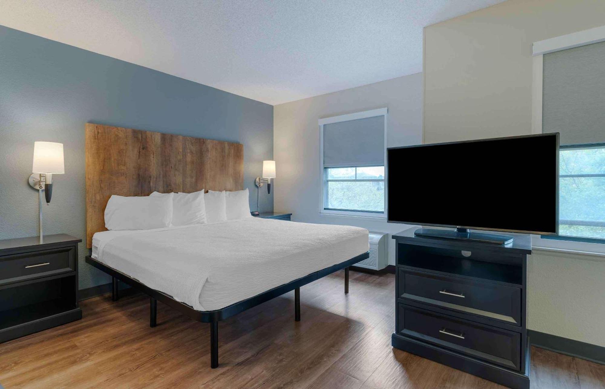 Extended Stay America Suites - Seattle - Redmond Bellevue Zewnętrze zdjęcie
