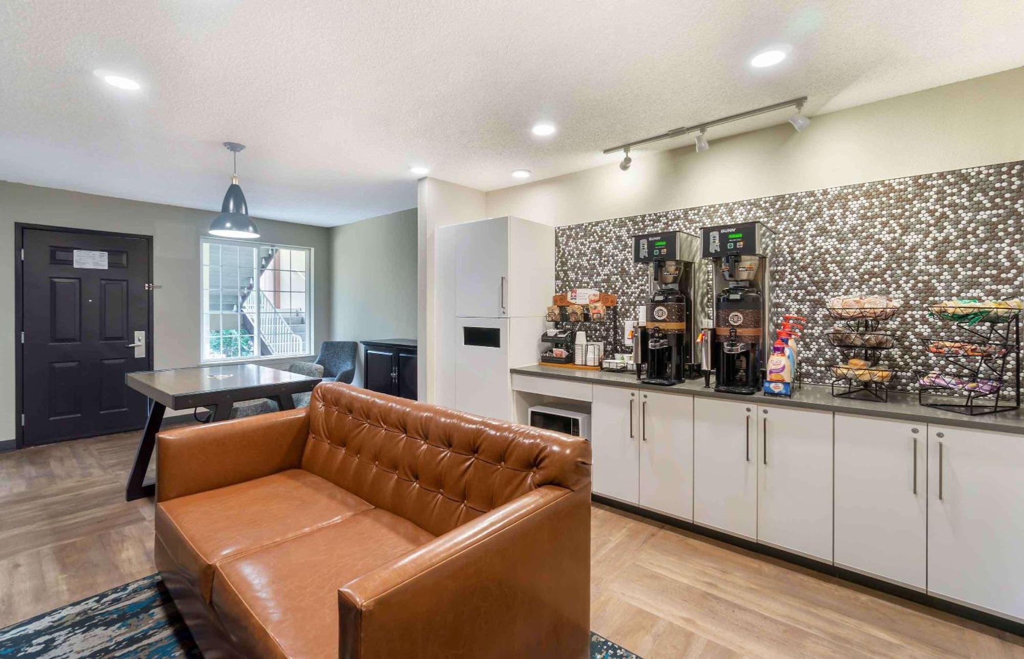Extended Stay America Suites - Seattle - Redmond Bellevue Zewnętrze zdjęcie