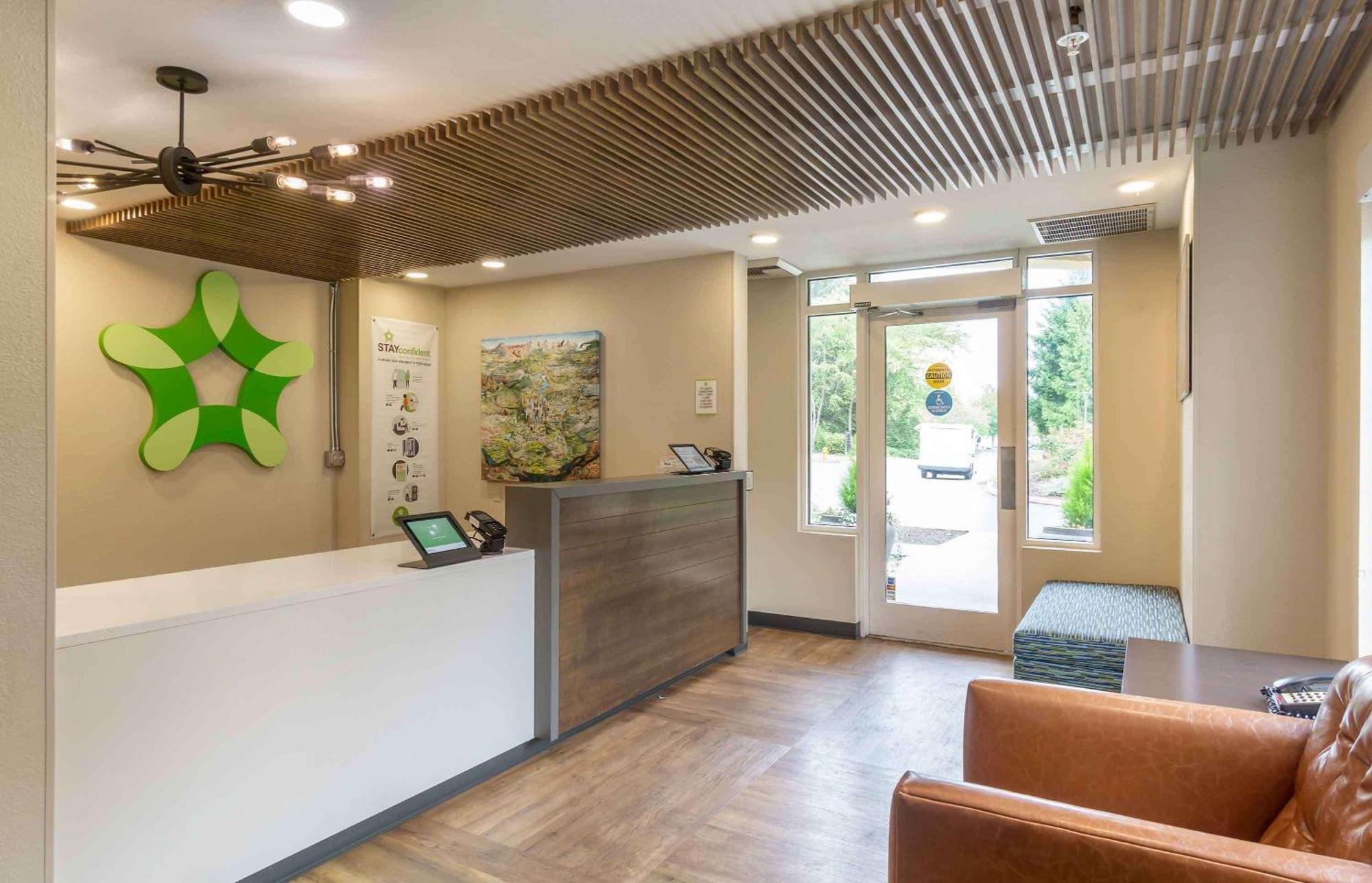 Extended Stay America Suites - Seattle - Redmond Bellevue Zewnętrze zdjęcie