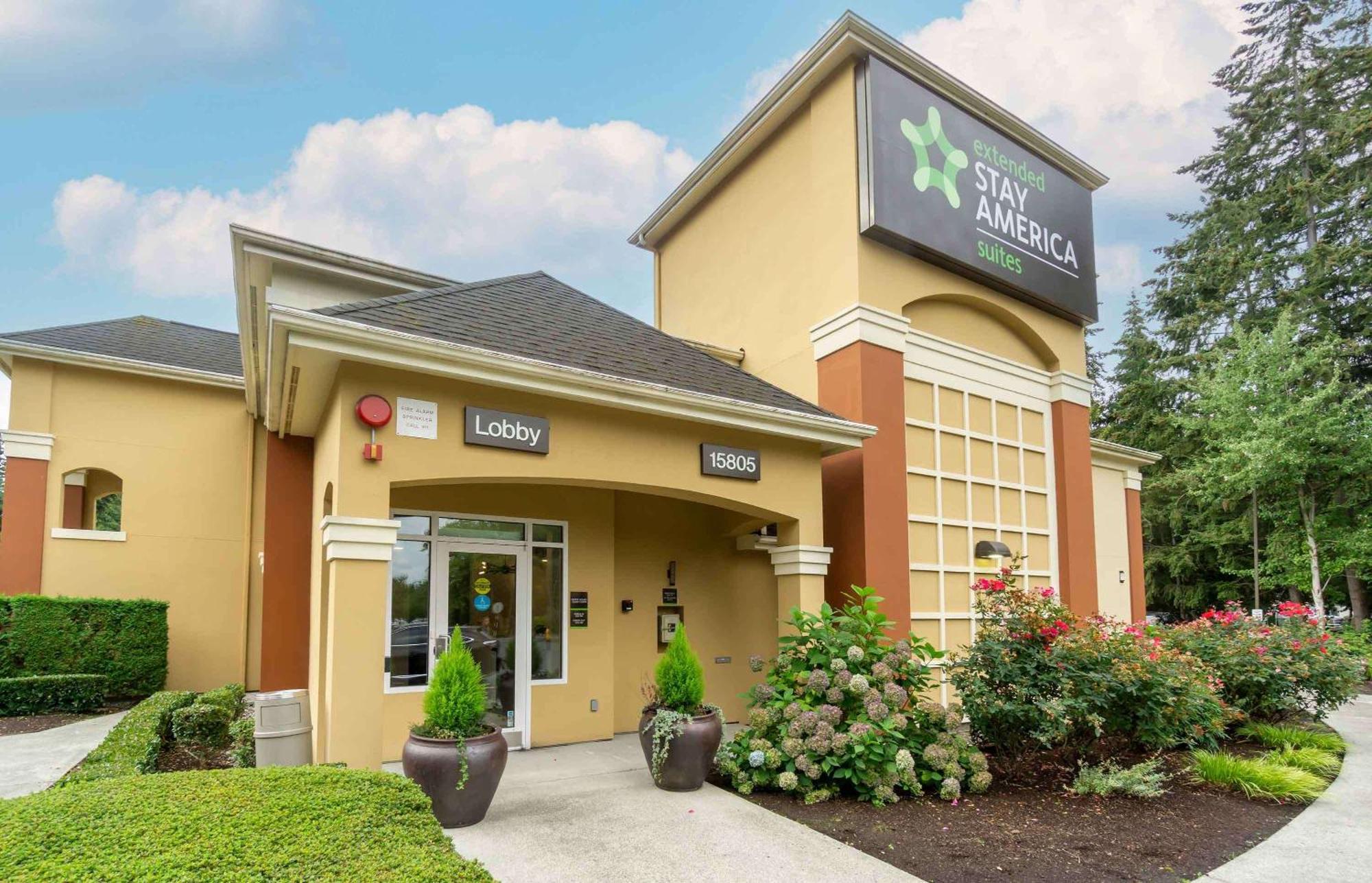 Extended Stay America Suites - Seattle - Redmond Bellevue Zewnętrze zdjęcie