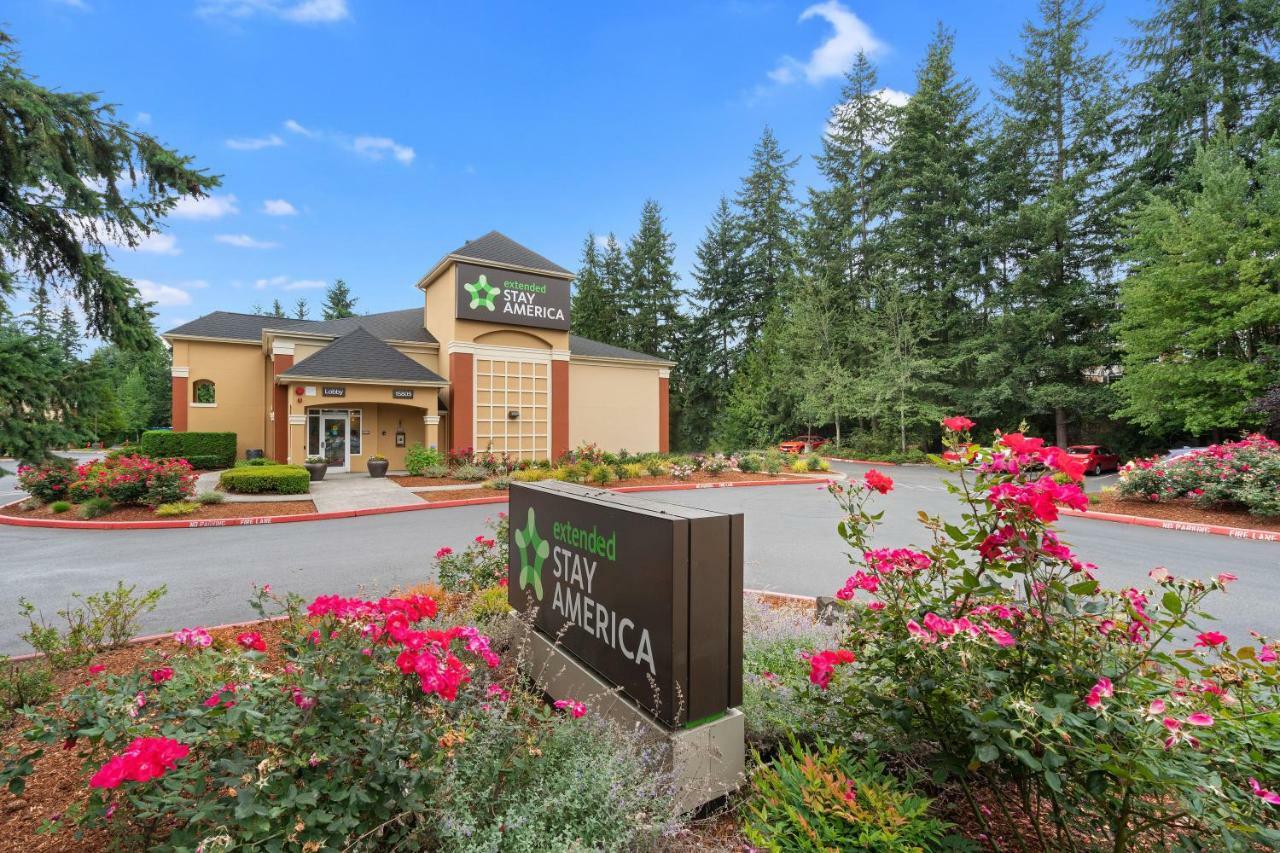 Extended Stay America Suites - Seattle - Redmond Bellevue Zewnętrze zdjęcie