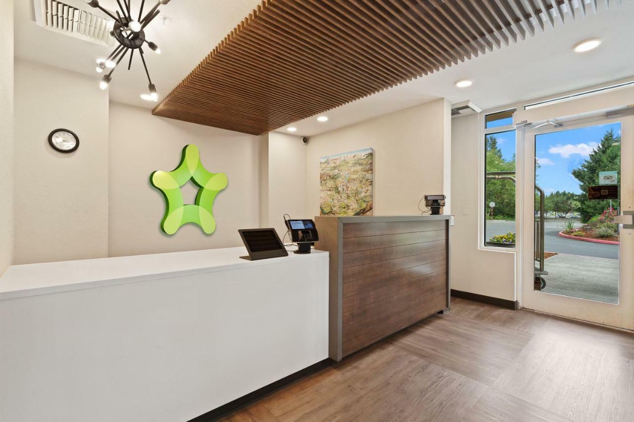 Extended Stay America Suites - Seattle - Redmond Bellevue Zewnętrze zdjęcie